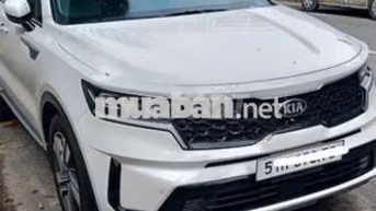 Kia Sorento Signature 2.5 AT AWD 6S 2021 - 820Tr