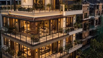 Nhà Phố Ven Sông Trellia Cove, Mizuki Park (26ha), Nguyễn Văn Linh, Bì