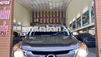 Mazda BT-50 2020 Diesel Nâu