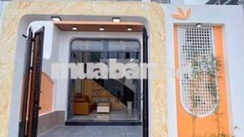 Chủ hạ giá 200 tr bán nhà gác lửng mới xây cách Go! Tân Phong chỉ 7p