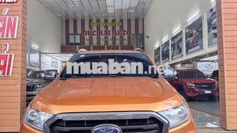 Ford Ranger Wildtrak 2018 Tự động Cam