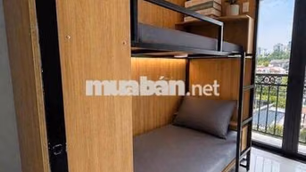 Phòng KTX đầy đủ tiện nghi đường Kha Vạn Cân Linh Trung TP Thủ Đức