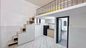 CĂN HỘ DUPLEX - MỚI XÂY 100% - FULL NỘI THẤT - NGAY ĐẠI HỌC VĂN HIẾN