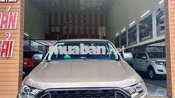 Ford Ranger XLS 2019 Số sàn Diesel Nâu