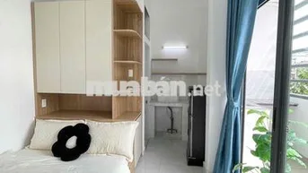 STUDIO TÁCH BẾP BAN CÔNG - TÂN BÌNH