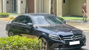 Mercedes-Benz C180 2020 Xanh 28.000 km