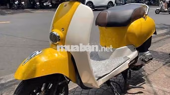 Xe ga 50 (12/2021) thích nghi xăng E10 không hụp