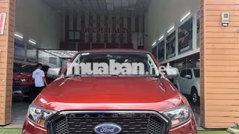 Ford Ranger XLS 2021 Tự động 6 cấp Đỏ