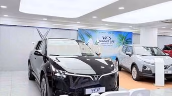 VinFast VF8 All New - Ưu đãi cọc giảm ngay 51tr 🚨