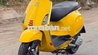 Vespa spin 2021 biển 43 máy móc rin ngon chạy nhẹ