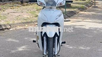 Honda Wave A110 Trắng