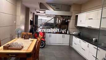 CHO THUÊ MT Trần THỦ ĐỘ - 4,5 x 21 M Đúc 3,5 Lầu : 5 PN , 5 Wc 