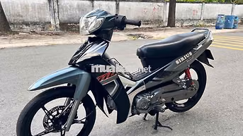 Yamaha Sirius 2018 Xám đen