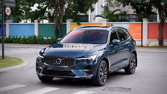 Volvo XC60 Inscription 2022 Xanh 40.000km