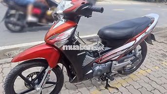Honda Future Neo 2007 Đỏ đen 125cc
