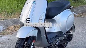 Piaggio Vespa Sprint 2021 Bạc