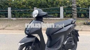 Yamaha Janus 125 FI 2018 Đen nhám
