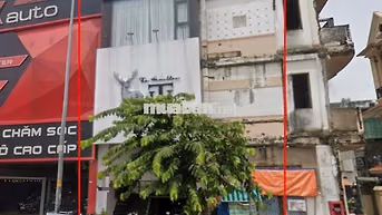 30Tr Có Hầm!Ngay Cầu Thủ Thiêm ! Mặt Tiền Nguyễn Hữu Cảnh 200m2 4 Tầng