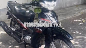 Yamaha Sirius Đen 2020