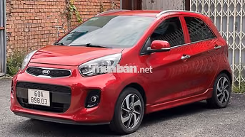 Kia Morning Luxury 2020 [ XE CÒN MỚI LẮM ]