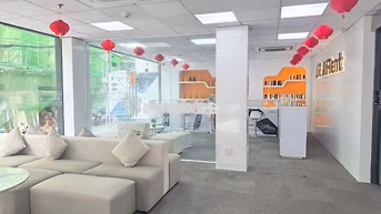 Mặt Bằng ShopHouse Ngang 12m! Mặt Tiền Nguyễn Huy Tưởng 12x25m QBT