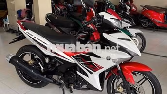 Yamaha Exciter 150cc Đỏ Trắng Đen