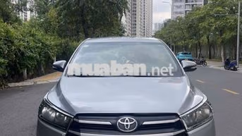Toyota Innova 2016 2.0L Số sàn Bạc