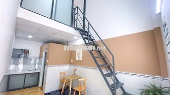 CHO THUÊ CĂN HỘ DUPLEX 2PN - FULL NỘI THẤT - BÌNH THẠNH
