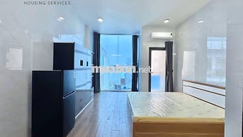 Studio full nội thất gần đại học sài gòn (SGU), sư phạm (HCMUE) 3km