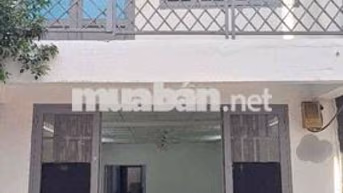 NHÀ(4X17M) HẺM XE TẢI THÔNG GÒ DẦU 2Tầng 2PN 2VS