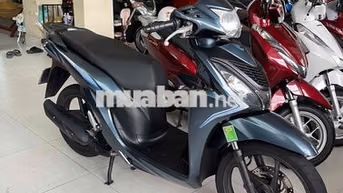 Honda Vision 2021 Khóa thông minh màu Xám