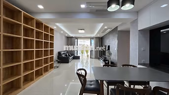 CHO THUÊ CH RIVERPARK PREMIER- 141M2 - 3PN - GIÁ CHỈ 59 TRIỆU/THÁNG