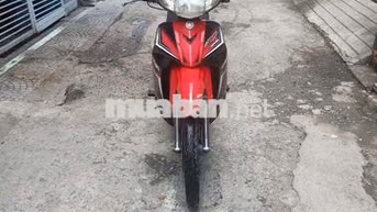 Sirius RC bánh mâm 2012 Đỏ đen 