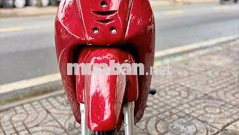 Honda Wave nhỏ Đỏ Zin chưa đụng
