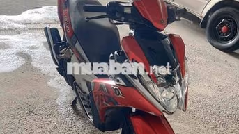 Yamaha Nouvo 2014 125cc Đỏ-Đen