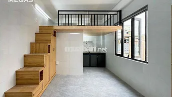 DUPLEX 30M2 ĐI BỘ ĐH VĂN LANG CS3 FULL NỘI THẤT