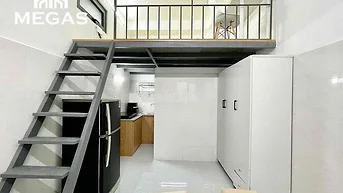 PHÒNG TRỌ CÓ GÁC - NGAY VĂN LANG - GIỮ ĐẾN 1/9 MIỄN PHÍ