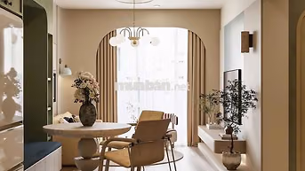 CHO THUÊ THE INFINITI- 55M2 -1PN - NHÀ MỚI DECOR- GIÁ CHỈ 20 TRIỆU/TH