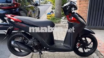 Honda Vision 2017 Đen 59k km