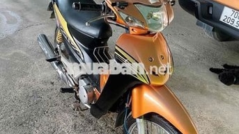 Honda Wave 2008 Đen-Xám 97cc