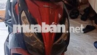 Honda Air Blade Đỏ