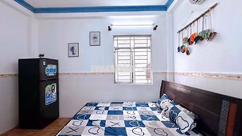 CÁCH UEH, SGU, HCMEU, Y DƯỢC 10 PHÚT ĐI XE - CÓ THANG MÁY