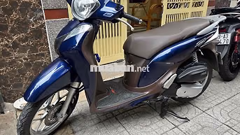 Honda SH Mode 125 2015 Xanh dương