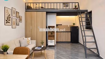MỚI XÂY GIÁ SINH VIÊN CÓ GÁC CAO GẦN LÀNG ĐẠI HỌC KTX KHU B