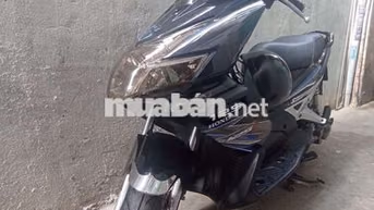 Honda Air Blade 110 Đen Sài Gòn