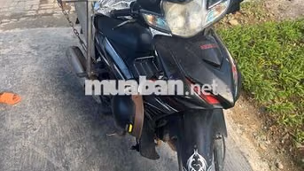 Honda Wave RSX Đen Cần sửa chữa