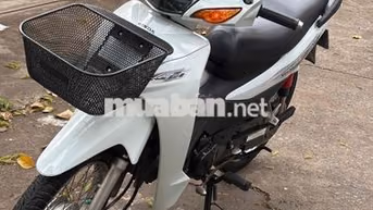Honda Wave Alpha 110 2018 Trắng 28000 km