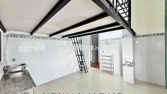 💢💢Gác cao-Phòng rộng-ĐH HUIT (7p)