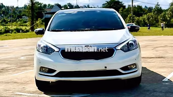 Kia K3 2015 Tự động Trắng 63.000 km