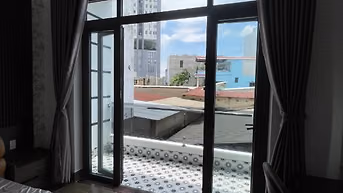 Nhà mới đẹp full nội thất cao cấp Huỳnh Tấn Phát, Q7